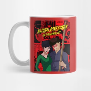 Natural Born Kuno Mug